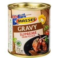 Massel Plant Based Supreme Demi Glace Gravy 130g