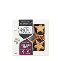 Gluten Free Precinct Mince Pies (4 Pack) 180g