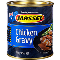 Massel Chicken Gravy Powder 130g