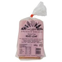 Naturis Rice Bread 680g
