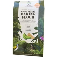 Natural Evolution Green Banana Baking Flour 454g