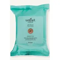 Wotnot Naturals Organic Facial Wipes (25 Pack)