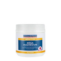 Ethical Nutrients Mega Magnesium 200g