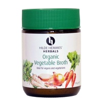Hilde Hemmes Organic Vegetable Broth 105g