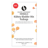 Hilde Hemmes Kidney Bladder Mix (30 Teabags)