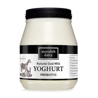 Meredith Dairy Goat Yoghurt 500g