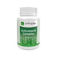 Orthoplex Green Activated B Complex (60 Capsules)