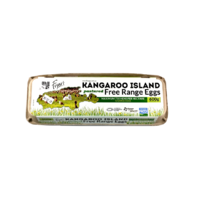 Kangaroo Island Free Range Eggs (Dozen) 600g
