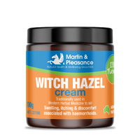 Martin & Pleasance Witch Hazel Cream 100g