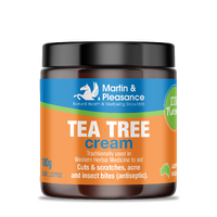 Martin & Pleasance Tea Tree Cream 100g