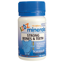 Martin & Pleasance Kidz Min Strong Bones Teeth 100t