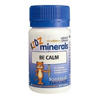 Martin & Pleasance Kidz Minerals Be Calm (100 Tabs)