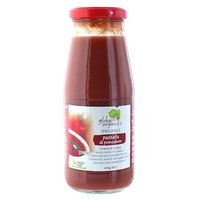Global Organics Tomato Puree 400g