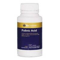 Bioceuticals Folinic Acid 120T