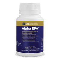 Bioceuticals Alpha EFA (Sea Buckthorn) 60c