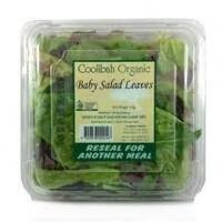 Coolibah Salad Leaves 100g