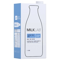 Milklab Lactose Free Milk (Light Blue) 1L