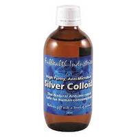 Fullhealth Industries Silver Colloid 200ml