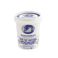 Barambah All Natural Yoghurt Low Fat 500g