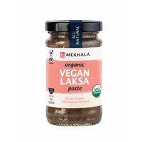 Mekhala Organic Vegan Laksa Paste 100g