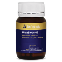 Bioceuticals Ultrabiotic 45 60c