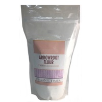 Organic Times Arrowroot Powder 500g