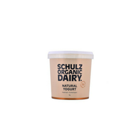 Schulz Organic Yogurt Natural 1kg