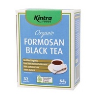 Kintra Foods Formosan Black Tea (32 Bags) 64g