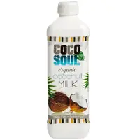 Cocosoul Organic Coconut Milk 1.25lt