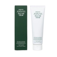 Annas Wild Yam Cream 100g