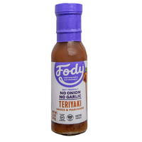 Fody Foods Teriyaki Sauce & Marinade 241g