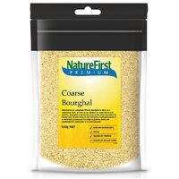 Nature First Bourghal Coarse 500g