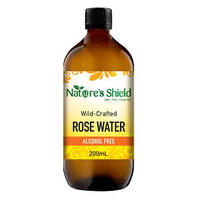 Nature's Shield Rose Water 200ml