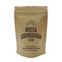 Noosa Sourdough Co Traditional Sourdough Starter Kit 15g