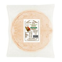 Ancient Harvest Sourdough Rye Flour Wraps (5 Pack) 220g