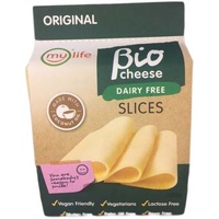 My Life Bio Cheese Dairy Free Original Slices 200g