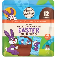 Sweet William Easter Bunnies (12 Pack) 155g