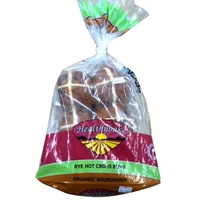 Healthybake Organic Sourdough Rye Hot Cross Buns 500g