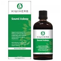 Kiwiherb Sound Asleep 100ml