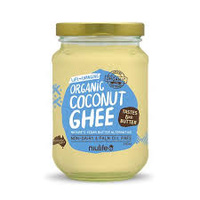 Niulife Organic Coconut Ghee 350ml