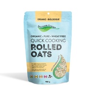 Splendour Garden Organic Wheat Free Quick Oats 908g