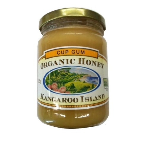 Kangaroo Island Cup Gum Organic Honey Whole Foods Pantry