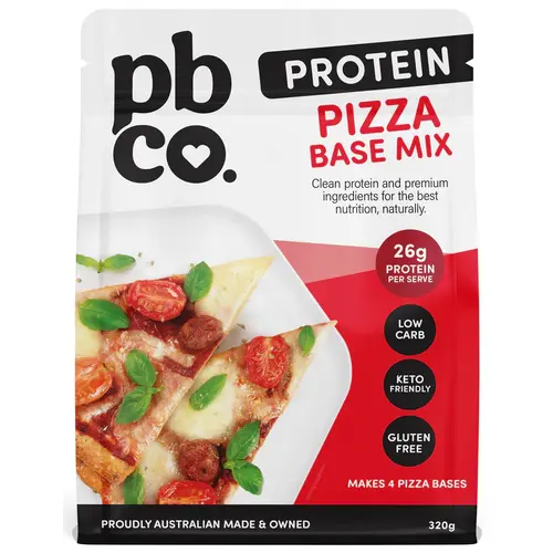 PBCo Protein Pizza Base 320g