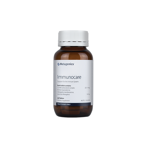 Metagenics Immunocare 60tabs