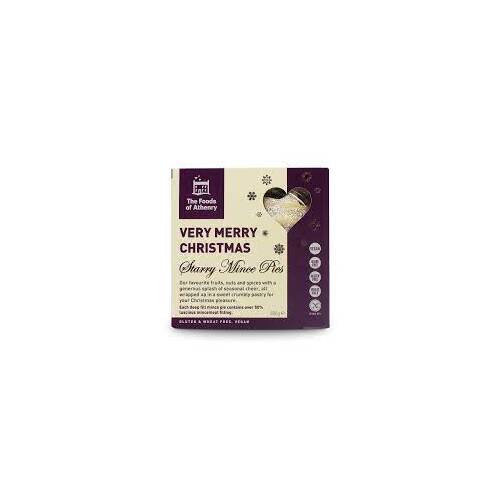 Foods of Athenry Gluten Free Starry Mince Pies 280g