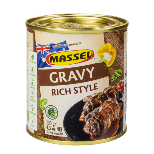 Massel Gravy Rich Style 130g