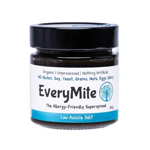 Everymite Superspread Low Aussie Salt 240g