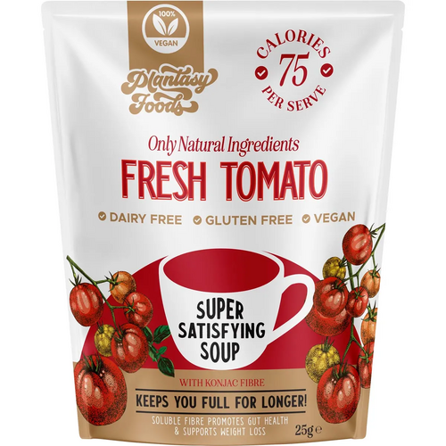 Plantasy Foods Good Soup Creamy Tomato & Basil 25g