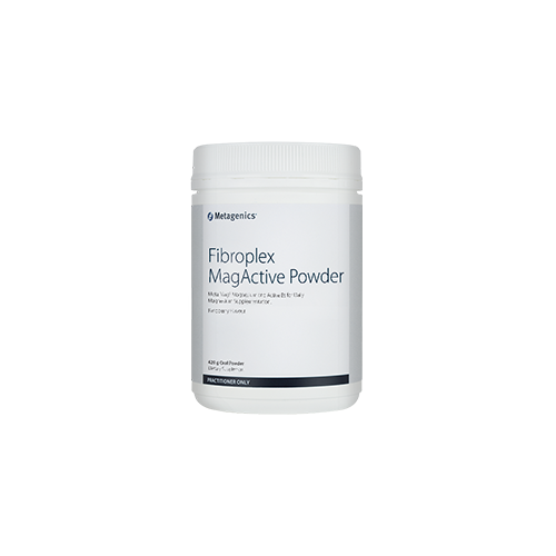 Metagenics Fibroplex MagActive Powder 420g Neutral