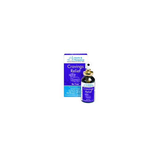 Martin & Pleasance Cravings Relief 25ml Spray